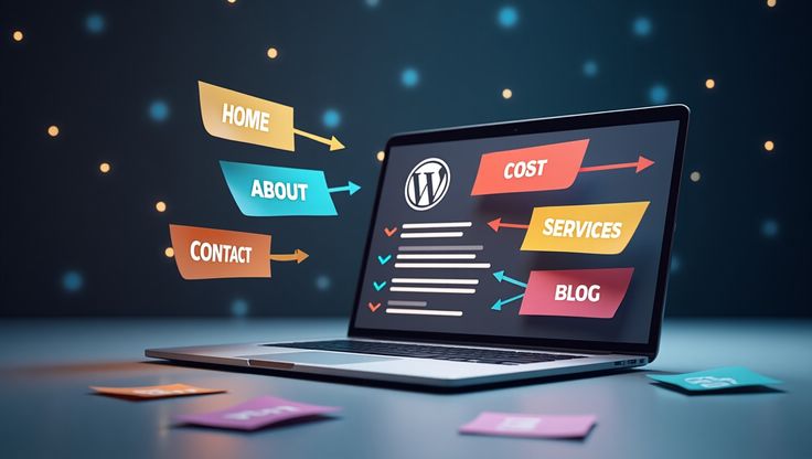website development
