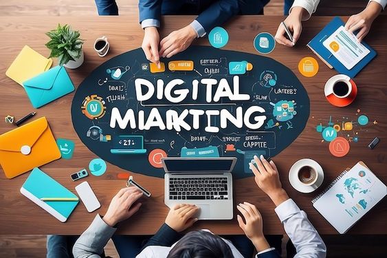 Digital Marketing